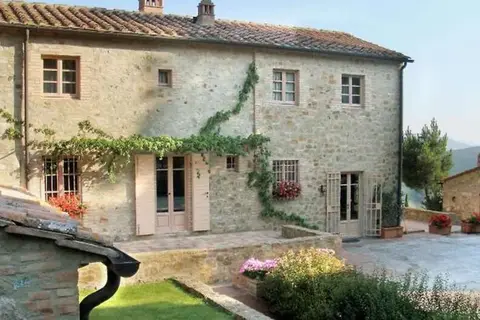 B&B Il Defizio in Gambassi Terme — foto 16