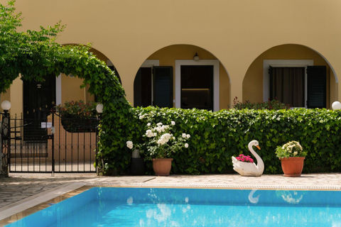 Appartementen Kalypso foto 9