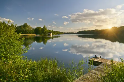 Knaus Campingpark Oyten in Oyten — foto 6