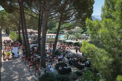 Vakantiepark Belambra Golfe De Lozari in Belgodère — foto 16