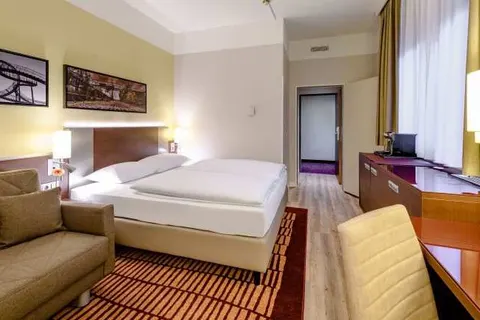 Mercure Hotel Duisburg City foto 5