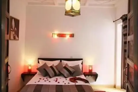 Riad Shaloma in Marrakech — foto 12