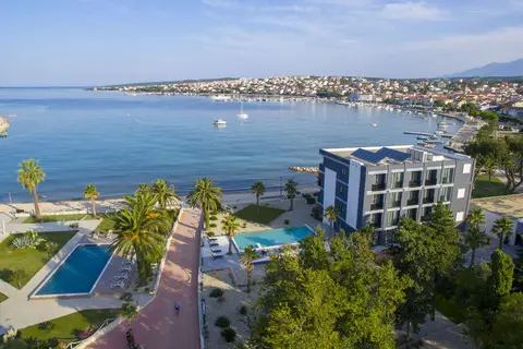 Liberty Plaza Hotel in Novalja, foto 15