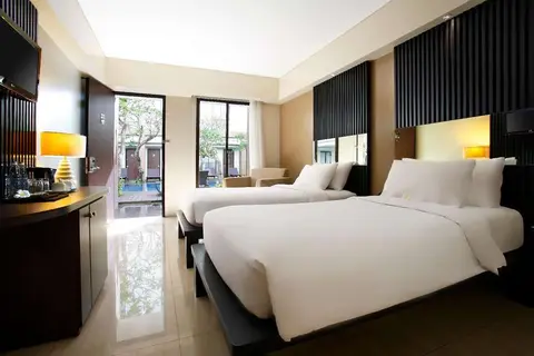 Hotel Santika Kuta Bali in Kuta — foto 4
