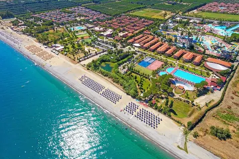 Resort Hotel Futura Club Itaca Nausicaa in Corigliano-Rossano