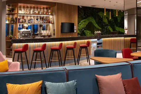 Hampton by Hilton Riga Airport in Mārupes pagasts — foto 10