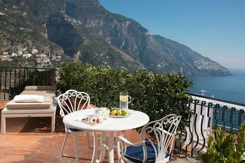 Hotel Le Agavi in Positano, foto 7