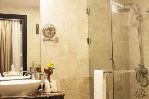 Saraya Palace Hotel in Doha — foto 12