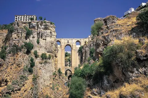 Andalusië en Gibraltar foto 28