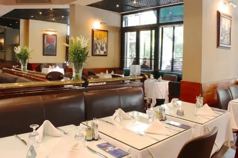 Café de Rome Business Hotel in Dakar, foto 6