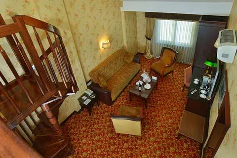 Pera Rose Hotel in İstanbul — foto 19