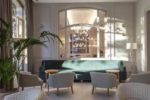 Lamaro Hotel in Barcelona — foto 5