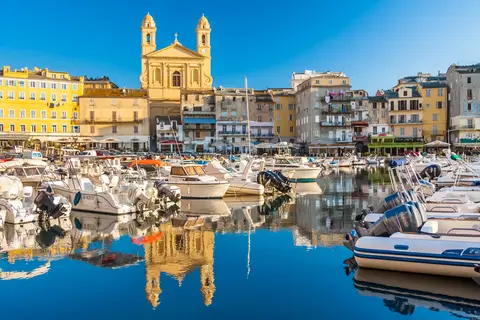 Corsica op het gemak in Ajaccio — foto 11