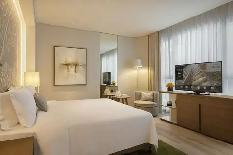 Al Bandar Rotana Creek in Dubai — foto 3
