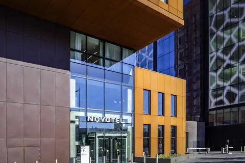 Novotel Liverpool Paddington Village in Liverpool, foto 10