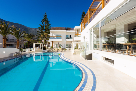 Nostos Beach Boutique Hotel foto 25