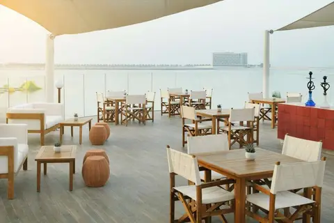 Mövenpick Resort Marjan Island in Mövenpick Resort Al Marjan Island — foto 14