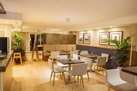 Aparthotel Puerto Azul in Marbella — foto 24