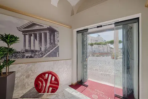 NH Collection Roma Fori Imperiali in Rome — foto 7