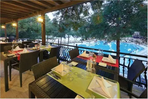 Bodrum Park Resort in Bodrum, foto 20