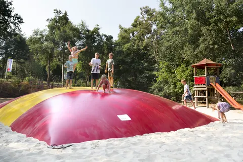 Camping Klein Canada foto 8