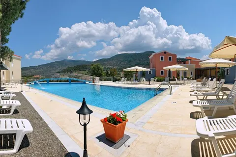 Theofilos Superior Hotel in Petra