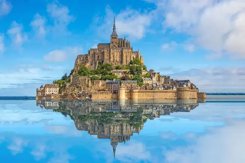 Ontdek Normandië en Bretagne in Châtillon-en-Vendelais