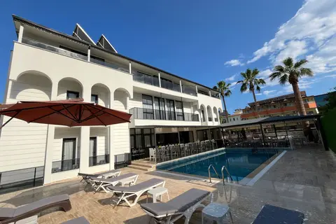 Jest Otel in Kemer — foto 2