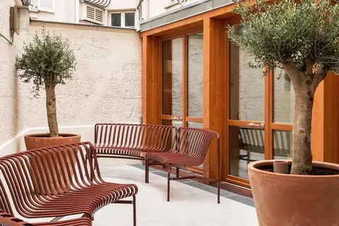 New Hotel Opera in Parijs, foto 10
