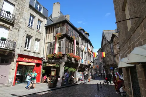 Residence Résidence Duguesclin in Dinan — foto 16