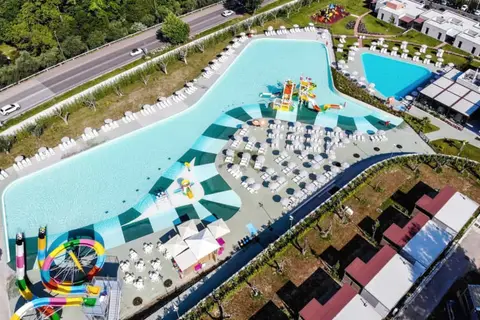 Sisan Family Resort in Bardolino, foto 12
