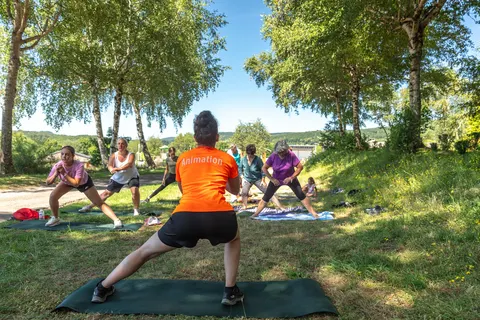 Camping Rieumontagné foto 5
