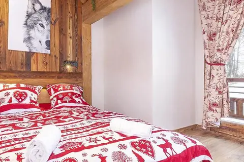 Chalet La Tanière de l'Ours in Peisey-Nancroix — foto 10