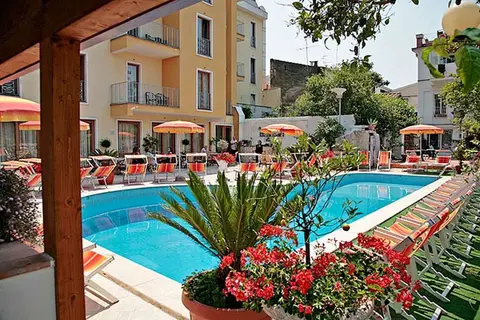 Hotel Albatros in Piano di Sorrento — foto 2
