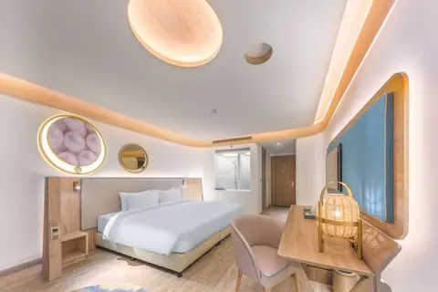 Hotel Andaman Embrace Patong in ตำบลป่าตอง — foto 2
