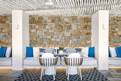 Mykonos Riviera Hotel & Spa in Tourlos, foto 6