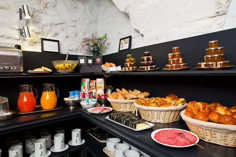 Hotel Fontaines du Luxembourg in Parijs — foto 5