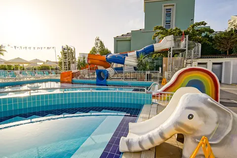 Side Aluna Hotel in Manavgat — foto 30