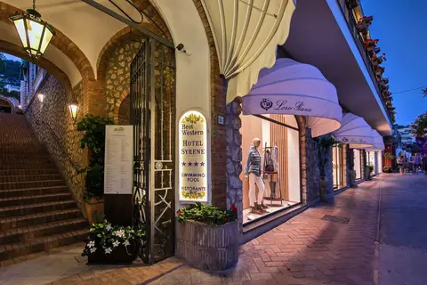 Hotel Syrene Capri in Anacapri — foto 3