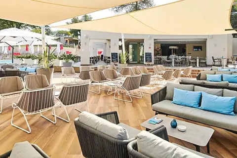 Garden Suites Park Plava Laguna in Poreč, foto 7
