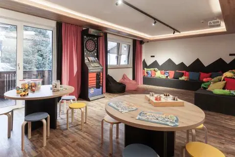 First Mountain Hotel Ötztal foto 23