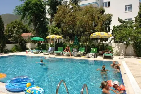 Kleopatra Celine Hotel in Alanya — foto 6