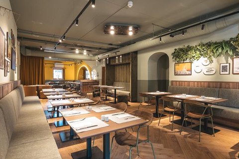 Hotel Fish Inn Zell foto 10