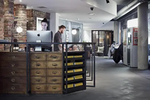 The Hoxton Shoreditch in Londen, foto 5