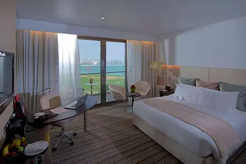 Crowne Plaza Abu Dhabi Yas Island in جزيرة ياس — foto 4