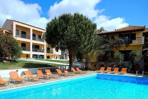 Ledra Samos Hotel in Δημοτική Ενότητα Μαραθοκάμπου — foto 18