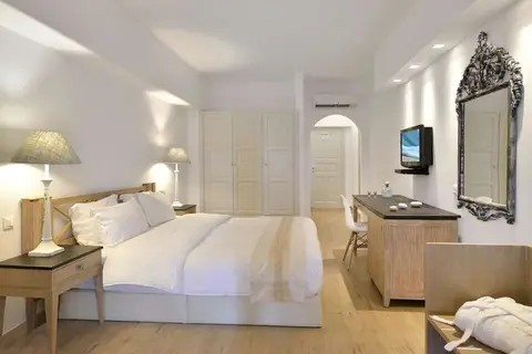 Palladium Boutique Hotel in Platys Gialos, foto 3