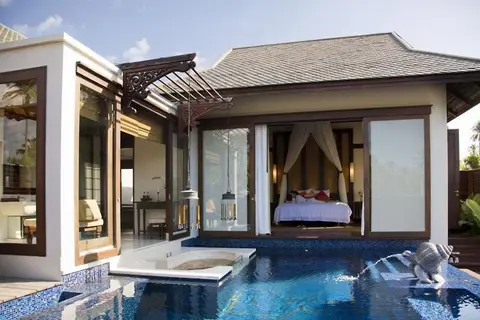 Meliá Phuket Mai Khao in ศรีสุนทร — foto 5