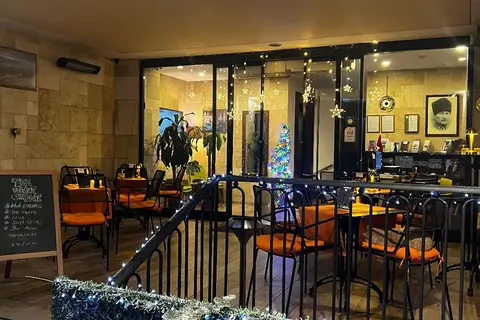 The White Orient Hotel in Fatih — foto 21