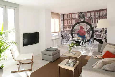 Appartementen Eric Vökel Atocha Suites in Madrid — foto 6